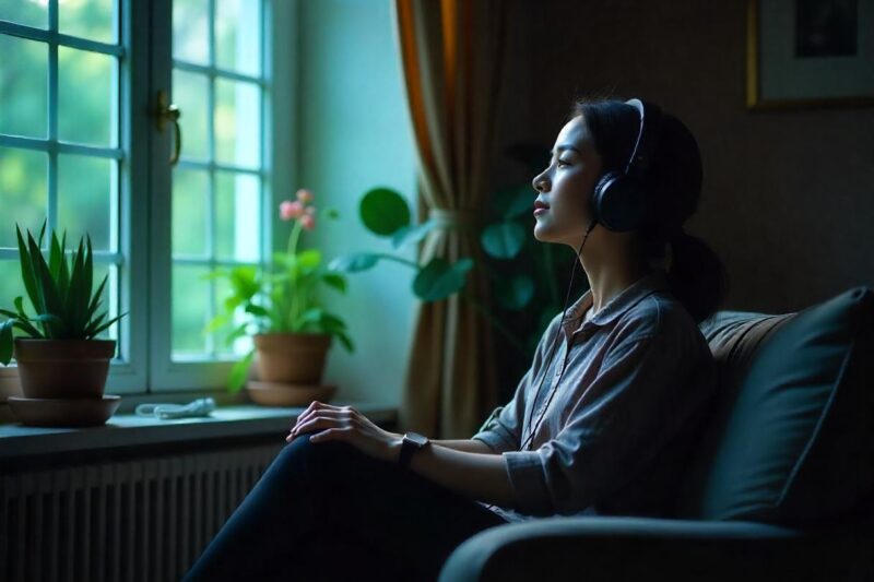 Playlist Musik Instrumental untuk Fokus dan Relaksasi