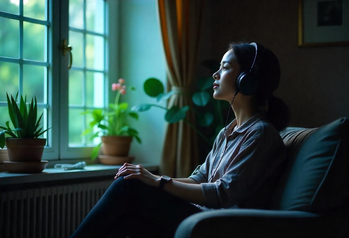 Playlist Musik Instrumental untuk Fokus dan Relaksasi