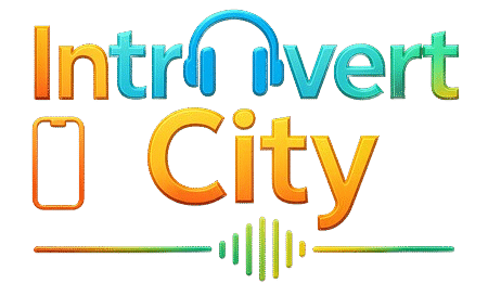 Introvert City | Gaya Hidup Introvert, Gadget & Audio untuk Me Time