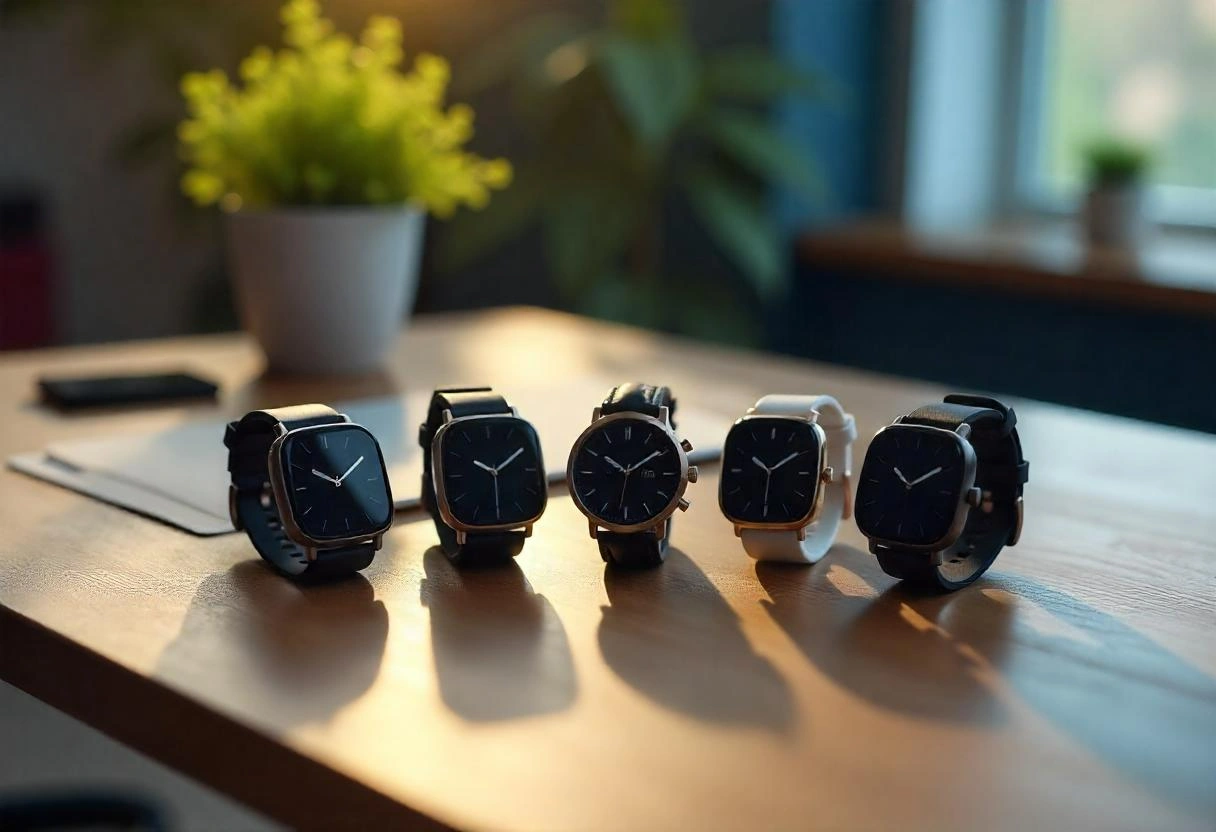 5 Smartwatch Low Profile yang Elegan & Tidak Mencolok